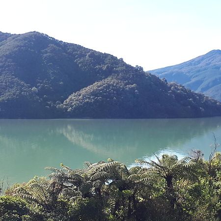 האבלוק Marlborough Sounds Accommodation מראה חיצוני תמונה