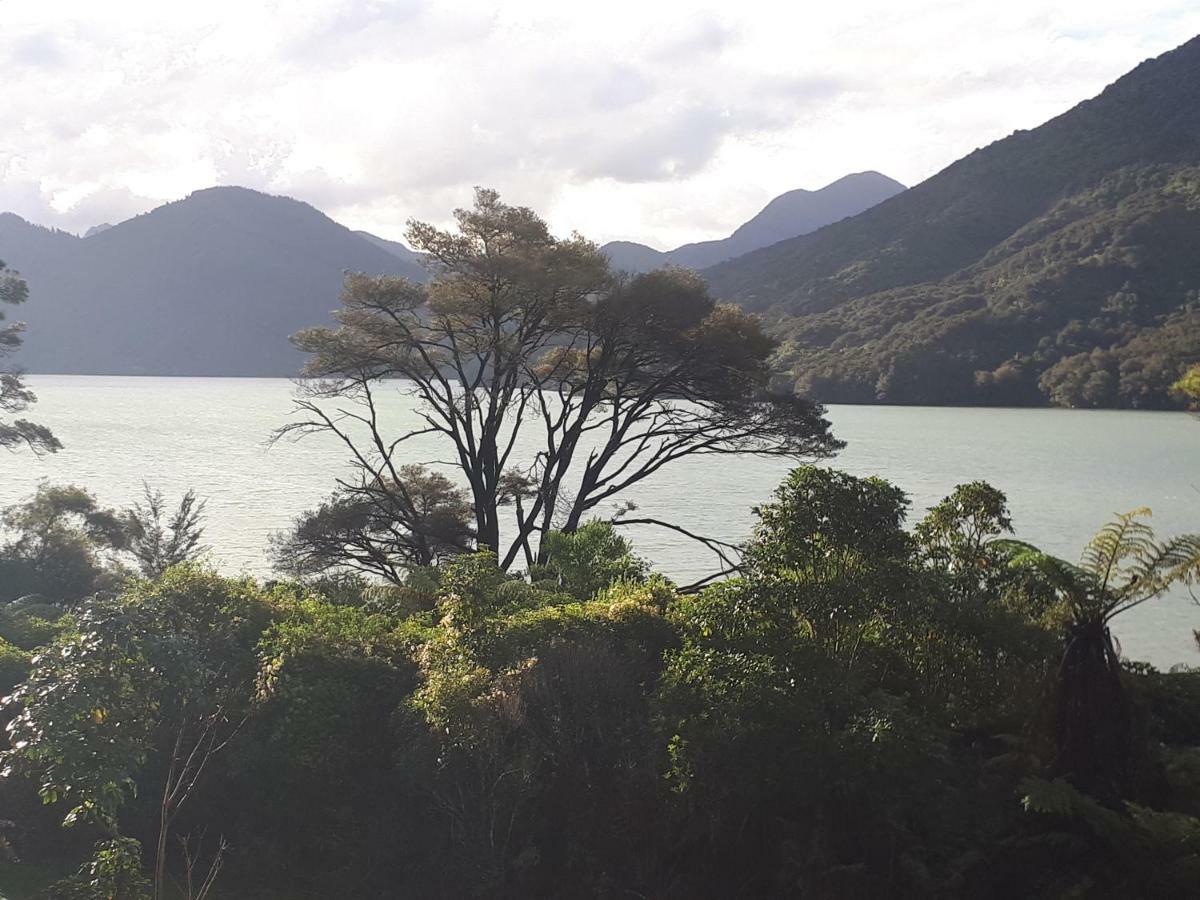 האבלוק Marlborough Sounds Accommodation מראה חיצוני תמונה
