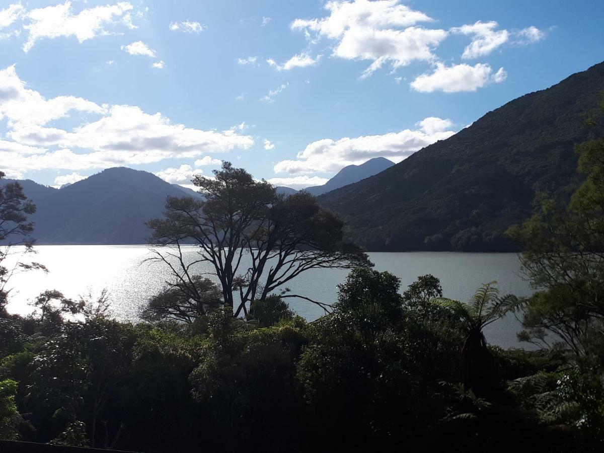 האבלוק Marlborough Sounds Accommodation מראה חיצוני תמונה