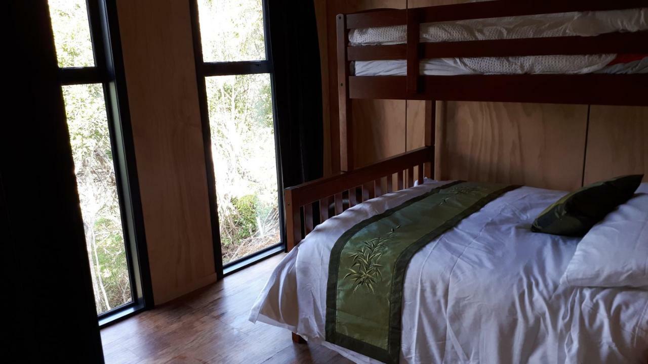 האבלוק Marlborough Sounds Accommodation מראה חיצוני תמונה